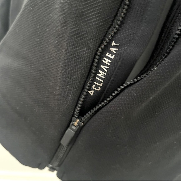 Adidas Women Terrex Climaheat Insulation Warmth Medium Full Zip Textured Jacket - Picture 2 of 13